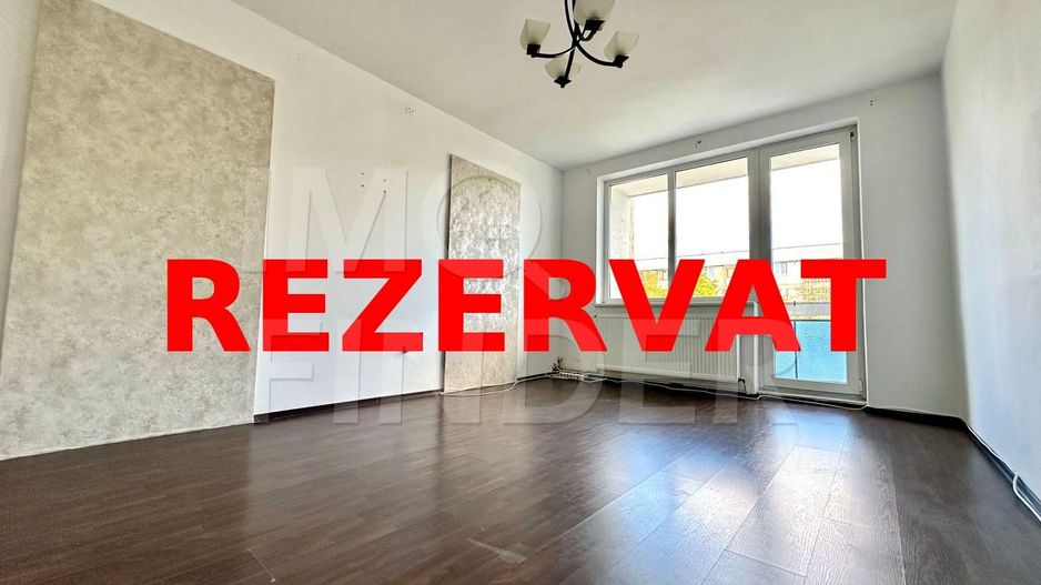 Comision 0% -2 camere decomandat, 53 mp utili + 2 balcoane | Gheorgheni | Unirii - Poză 1