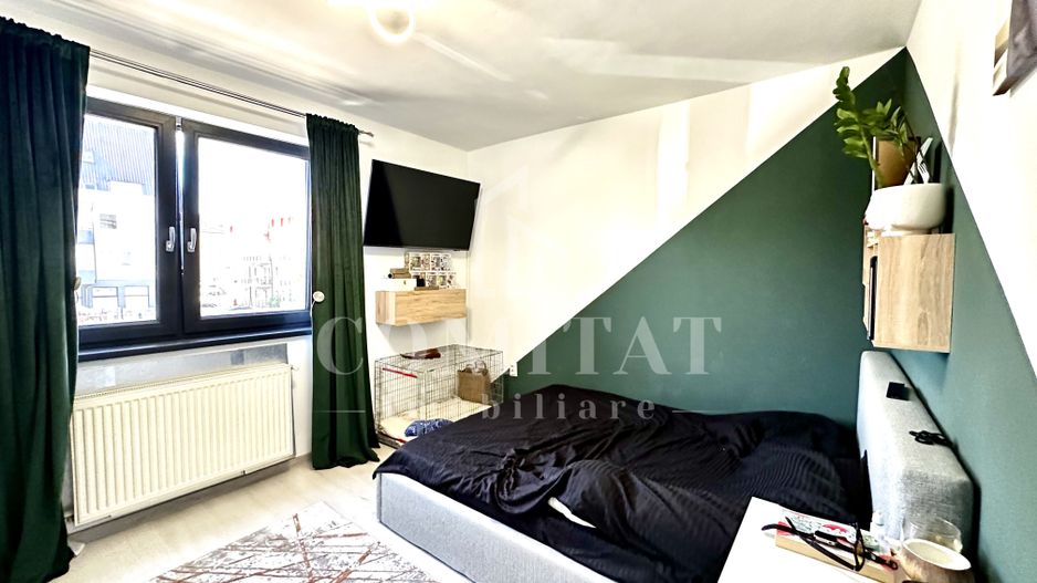 Apartament la cheie | Decomandat | Parcare | Zona Str Cetatii - Poză 8