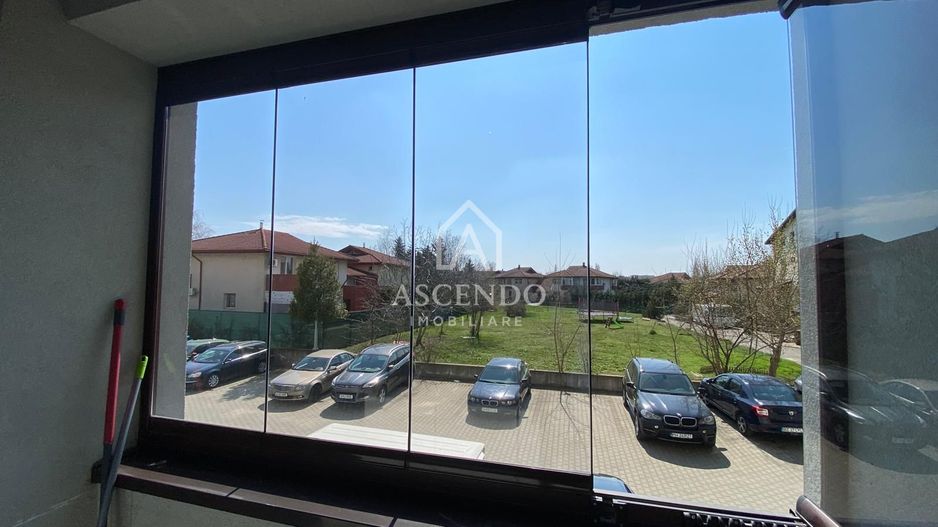 Apartament 3 camere, 2 bai premium mobilat lux , cu parcare inclusă - Poză 27