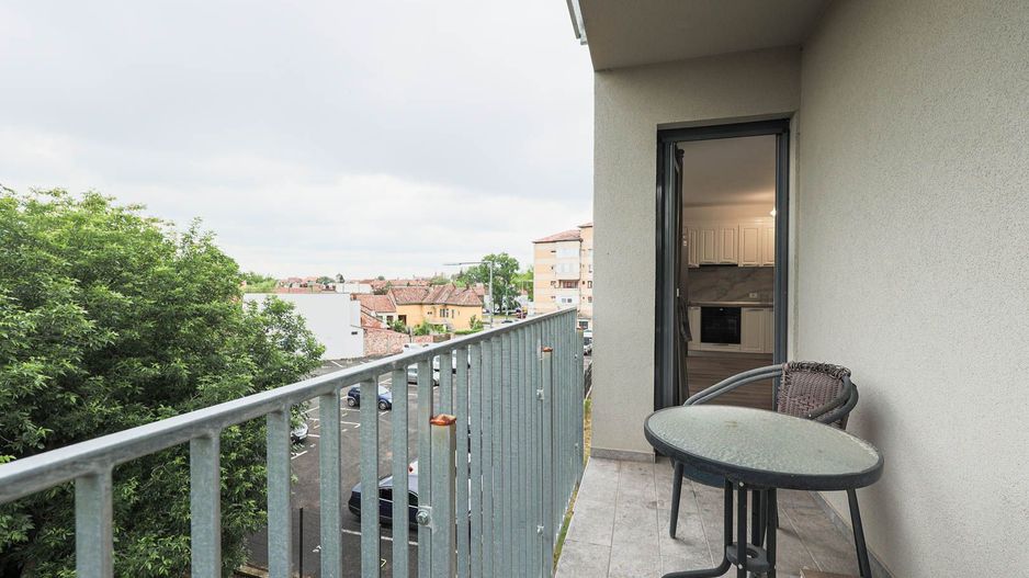 VÂNDUT! Apartament  modern și luminos într-un bloc nou din 2022 - Poză 5