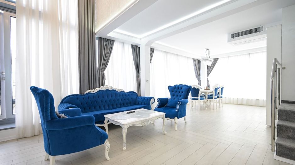 Penthouse Asmita Gardens | terasa 99 mp | Splaiul Unirii - Poză 6