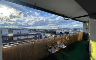 2 camere, Bonjour Residence, Parcare,Pet Friendly, Cartierul Buna Ziua - Poză 8