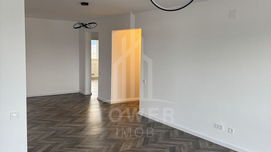 Apartament spațios de 4 camere, 114 mp utili + 3 terase – Hipodrom 3! - Poză 22