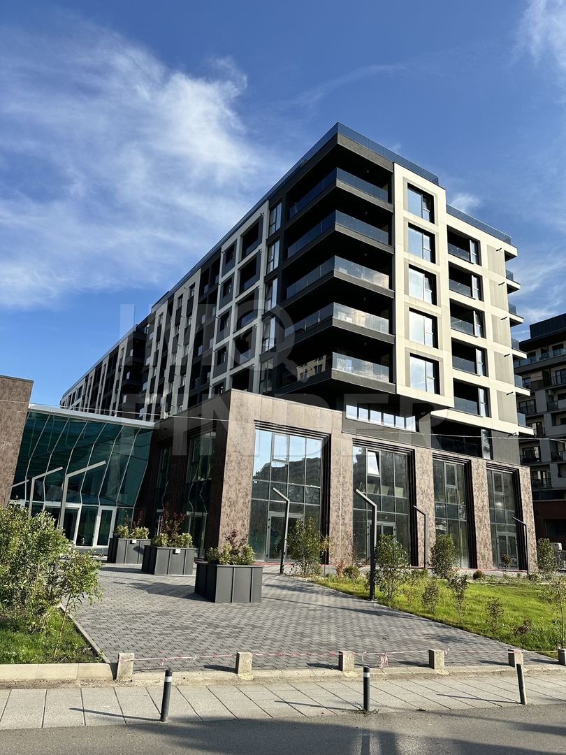 Penthouse 66 mp+ 22 mp, terasa,  zona bazei sportive Gheorgheni - Poză 14