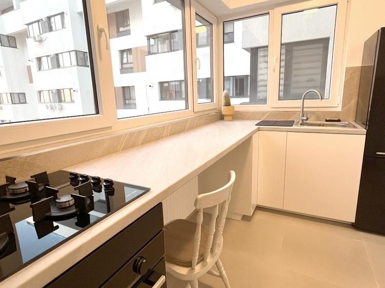 💎 De Închiriat: Studio Dublu de Lux-Confort și Stil | Central Address Residence - Poză 7