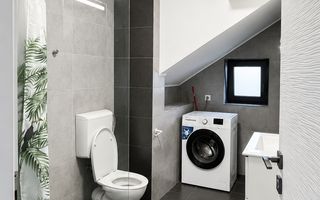 Studio modern 38mp | Imobil tip vilă | Curte Privată | 5 min de UMF - Poză 6