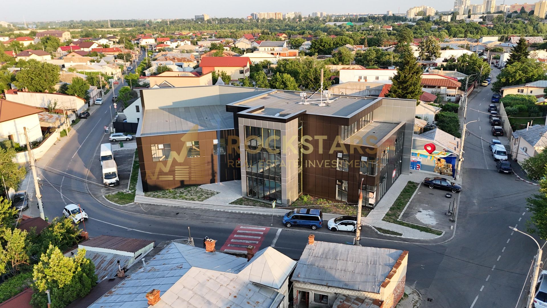 Spatiu comercial | Birouri | Terasa 400mp | Dobroesti - Poză 4