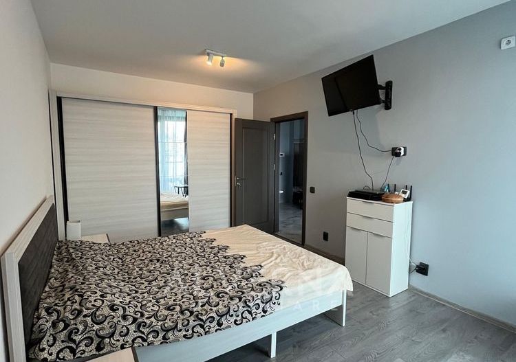 Apartament 1 camera 40mp | balcon | cartier Intre Lacuri | zona Iulius - Poză 1