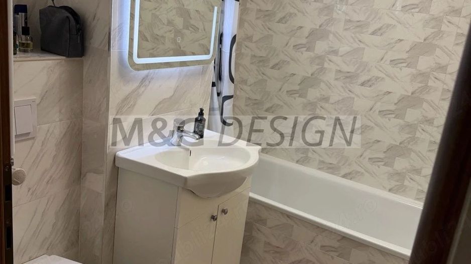 Lipovei, 3 cam dec, etaj 3, renovat - Poză 8