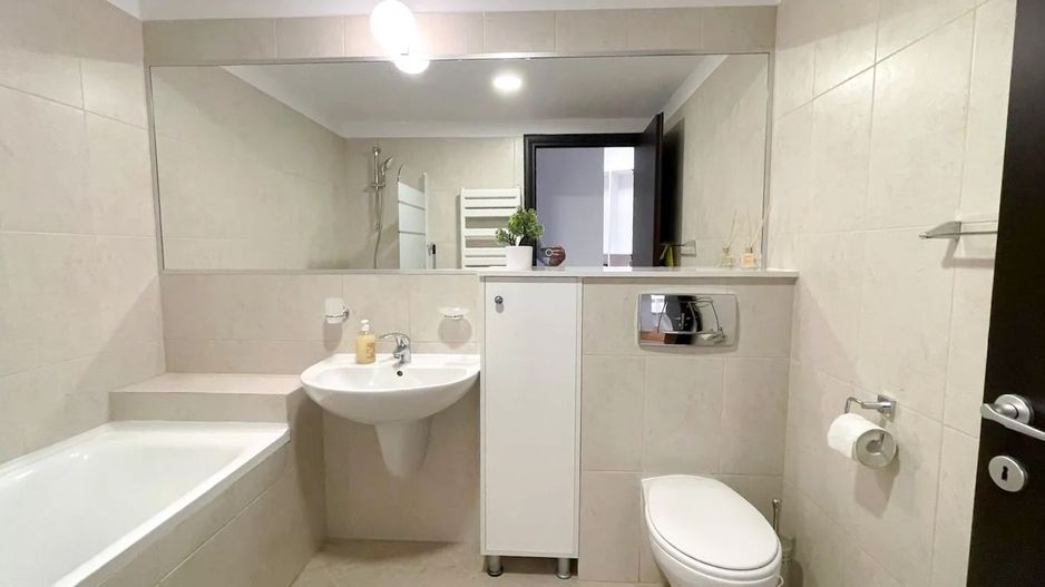Rent I 2 Bedroom Apartment I Herastrau | 110 m | 2 Terraces I Parking - Poză 10