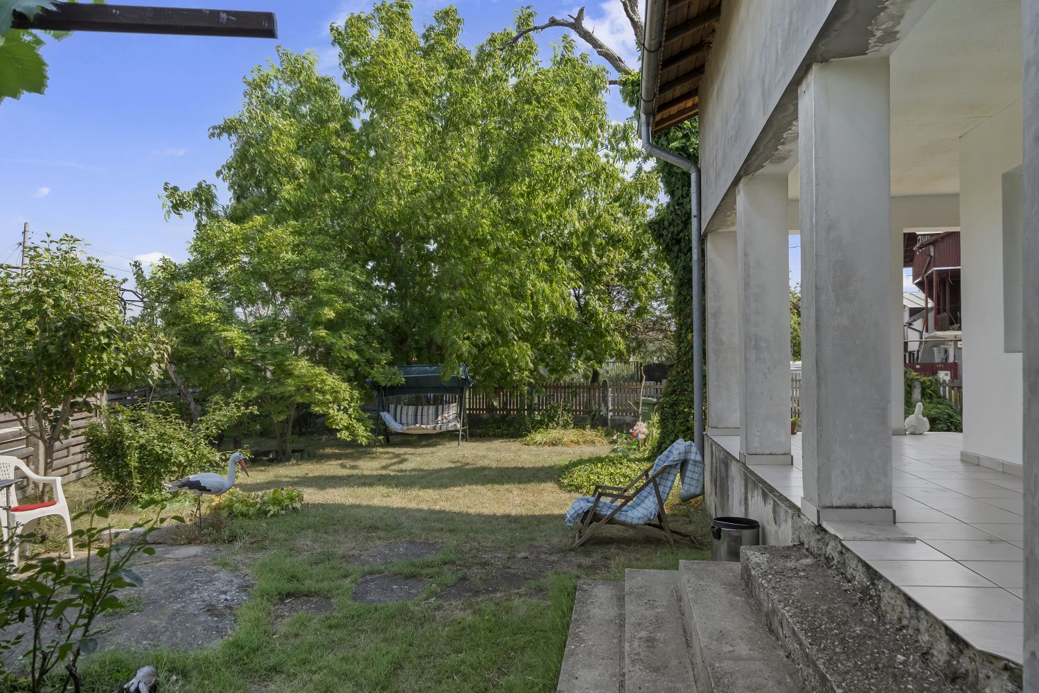 Casa P+M in Ciolpani - Snagov, oaza de liniste si verdeata - Poză 7