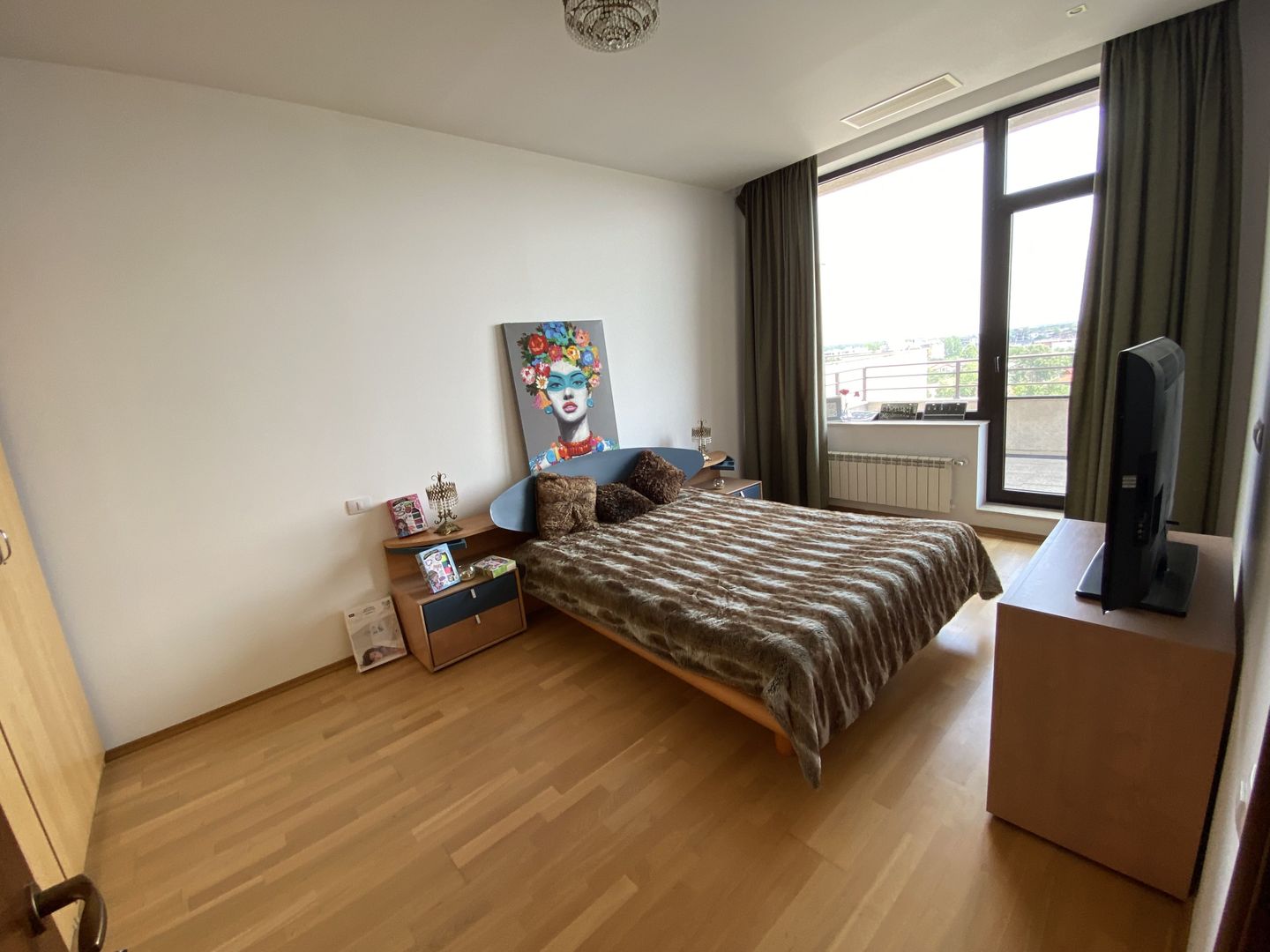 Penthouse 5 camere 250 mp lângă Ambasada SUA , zona Băneasa București - Poză 25