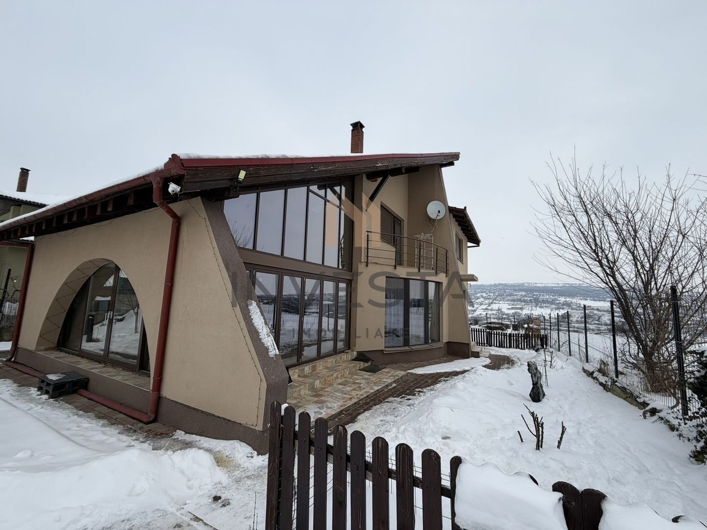 Casa din 2019 cu teren de 2500 mp, Iris,zona strazii Odobesti - Poză 5