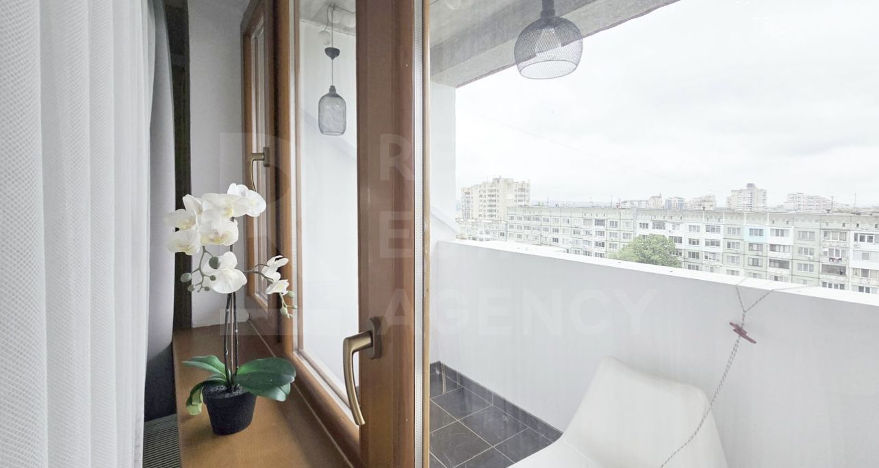 Chirie, apartament cu 4 camere, str. Cuza-Vodă, sectorul Botanica - Poză 8