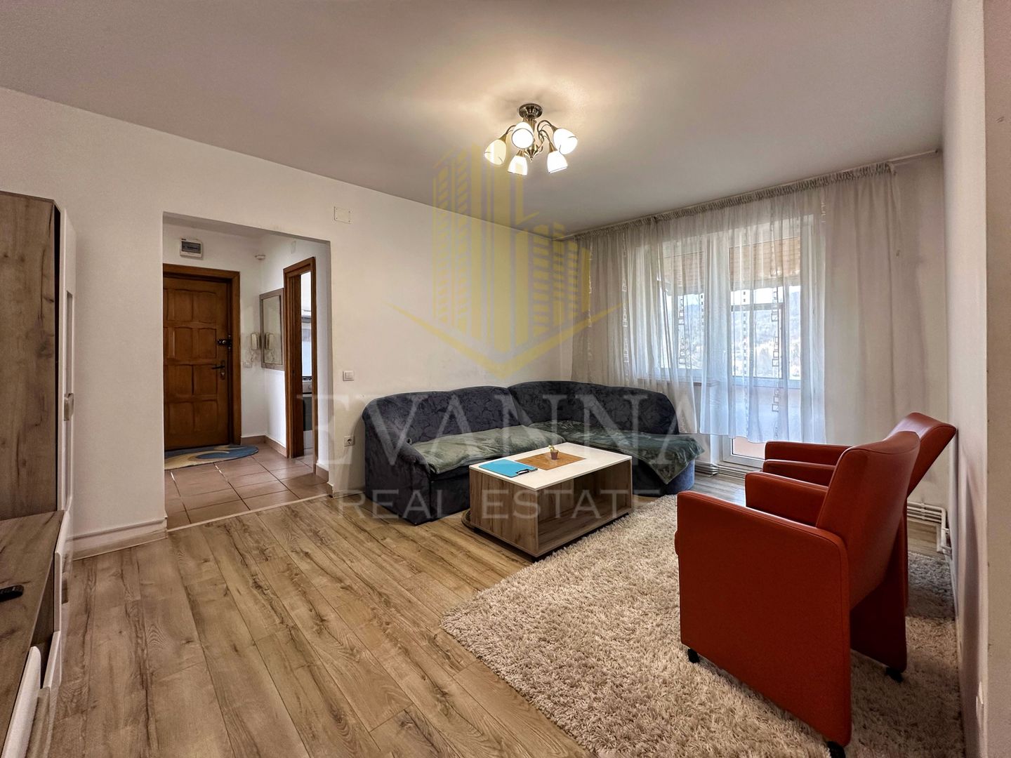 Apartament 3 camere de inchiriat, str. George Cosbuc - Ultracentral - Poză 1