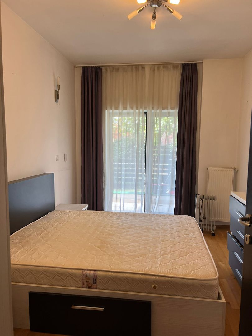 Apartament 3 camere cu grădină | Natura Residence |  | Garaj 2 locuri - Poză 9