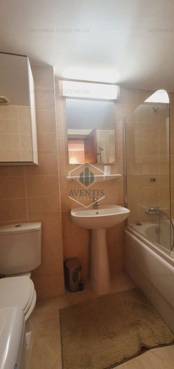 Rose Garden, complex nou, prima inchiriere, modern mobilat, Obor la 10 minute - Poză 10