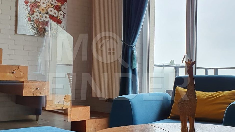 Inchiriere apartament ultrafinisat Central, imobil nou, 115 mp - Poză 10