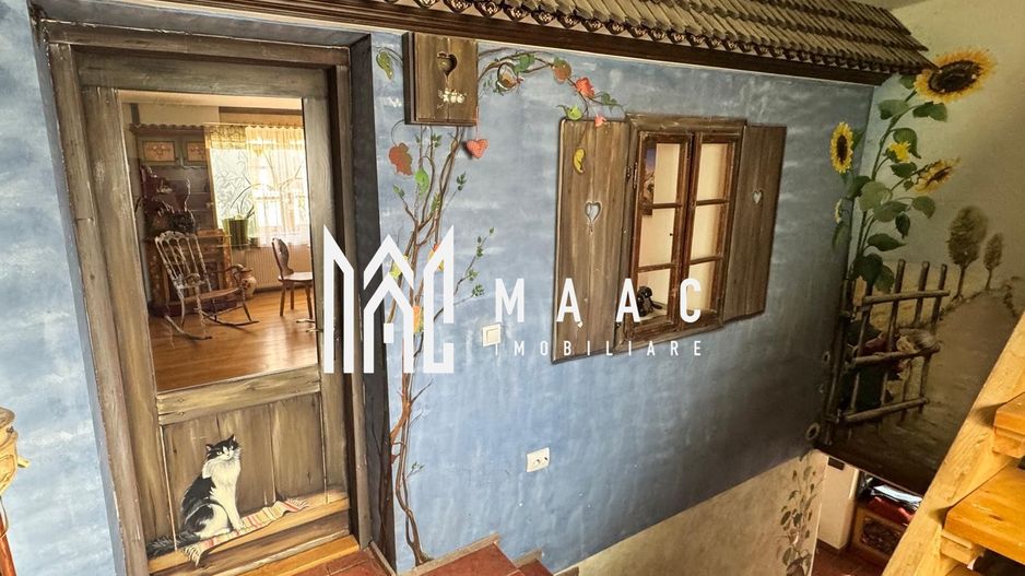 Casă 7 camere I 370 mp teren I Garaj I Cisnadioara - Poză 10