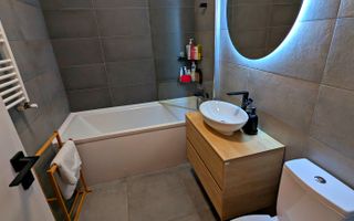 Apartament 3 camere premium –bloc boutique, 500 m de metrou Apărartori - Poză 15