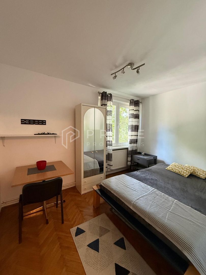 Apartament cu 3 camere decomandate- Ideal pentru studenti - Zona Tudor - Poză 6