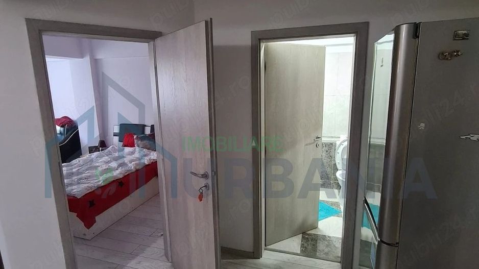 Apartament 2 camere decomandat de inchiriat, Iasi - bloc 2019, etaj 2, mobilat, loc parcare inclus - Poză 5