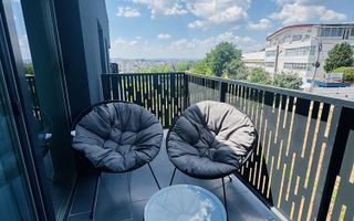 Apartament cu 2 camere, 75 mp, decomandat, Zona Verde Residence - Poză 8