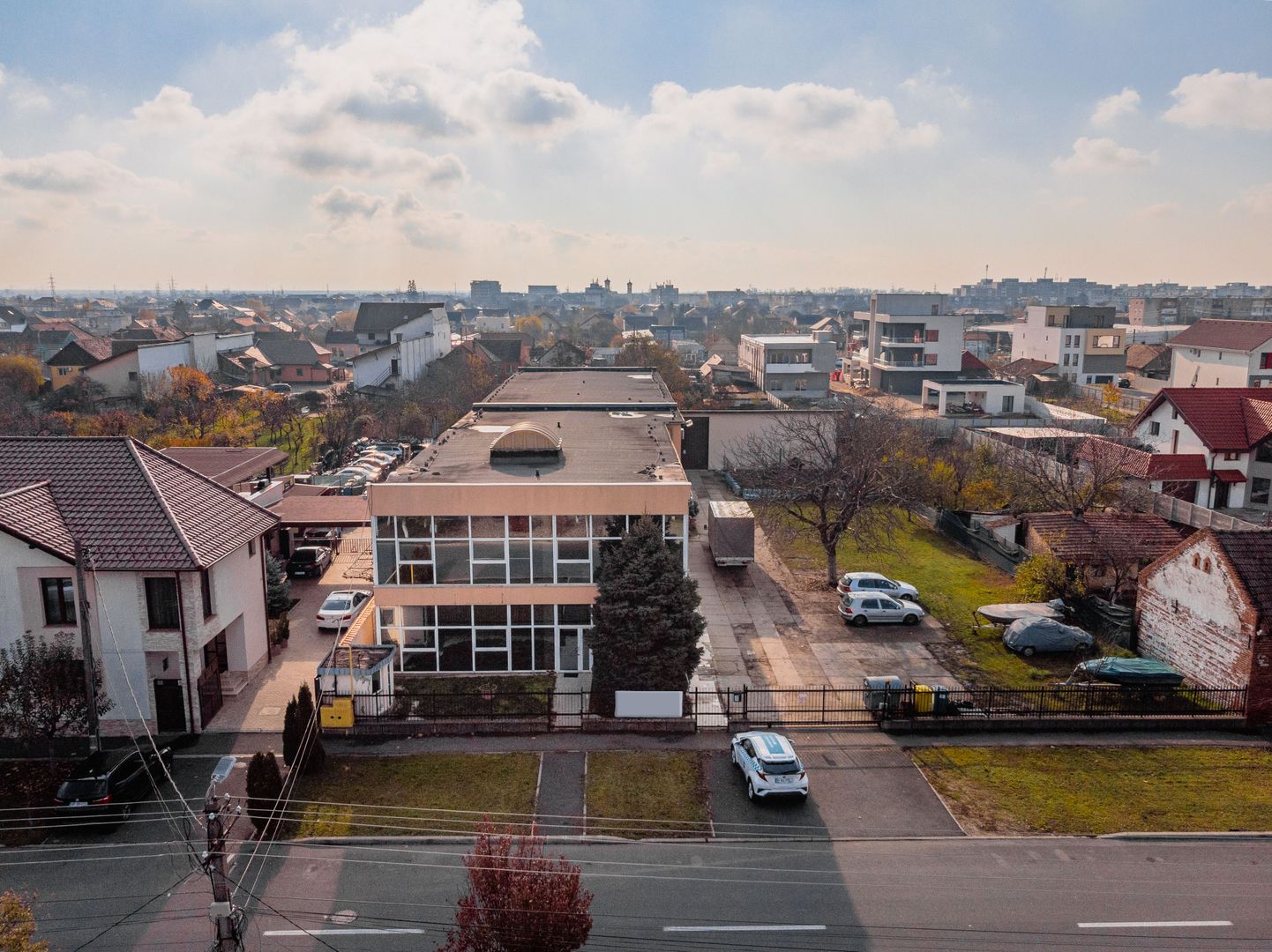 Hală de 2050 mp în Arad - Poză 9