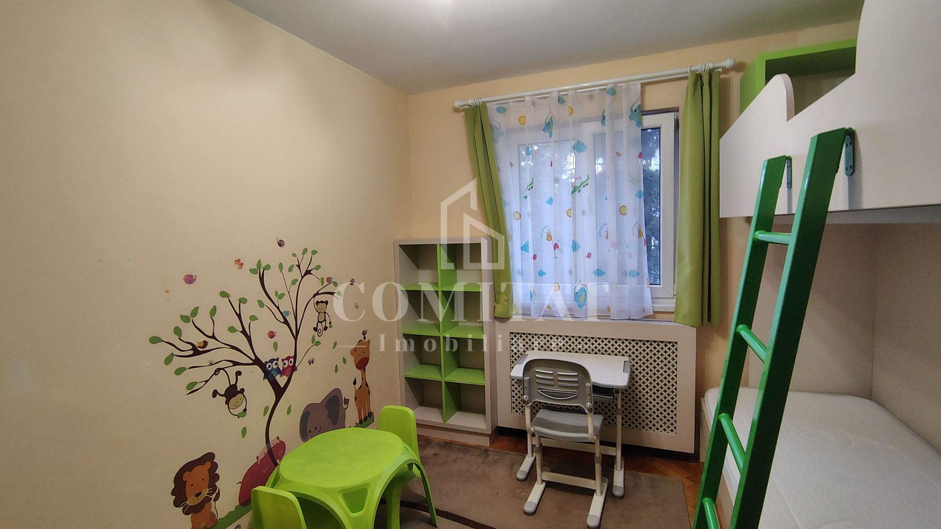 Apartament cu 3 camere | Etaj intermediar | Gheorgheni - Piața Hermes - Poză 5