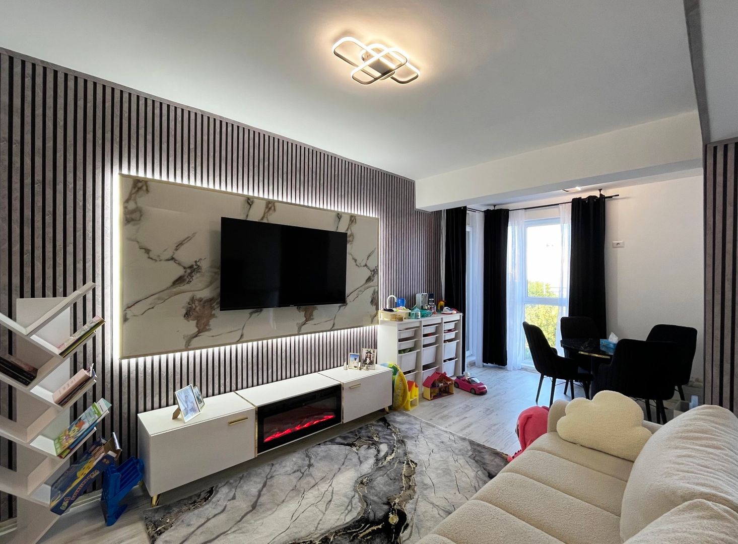 Apartament 2 camere,  construit 2023-amenajat 2026.  Vitan-Barzesti, - Poză 1