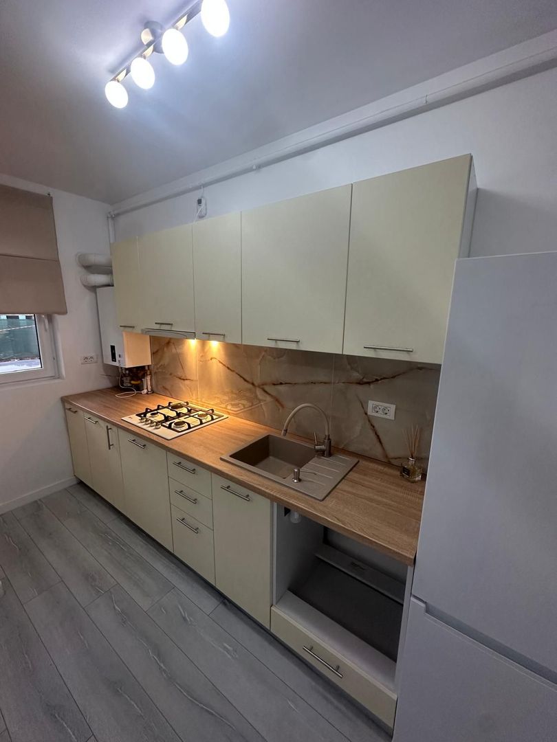 Garsoniera de inchiriat la 7 minute de metrou Berceni - Poză 8