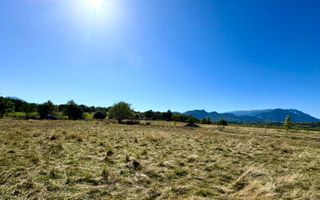 Teren intravilan parcelabil, priveliște spre munți, Sohodol, Bran - Poză 14