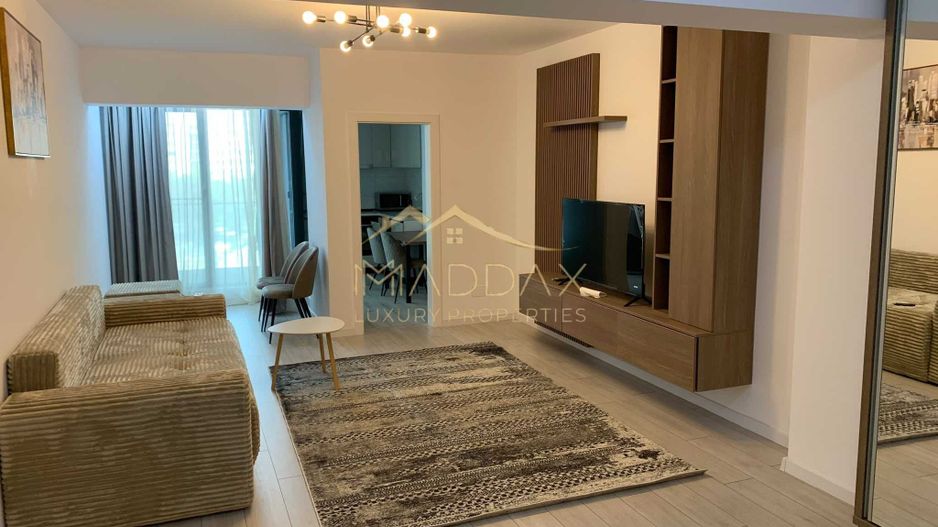 🚨 PRIMA ÎNCHIRIERE | PARCARE | TERASĂ MARE | SMART RESIDENCE - Poză 1