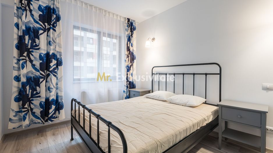 Prima închiriere | 2 camere | Novum Politehnica | Mobilat și utilat - Poză 3