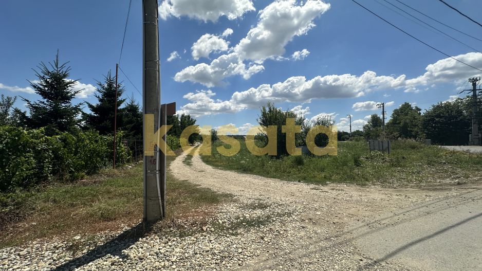 🏠 Teren intravilan 405 mp în Tegheș | Zonă în dezvoltare | Loturi - Poză 2