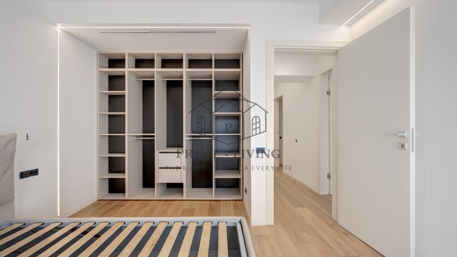 PENTHOUSE NOU LA INCHIRIERE CU 4 CAMERE IN AVIATORILOR - Poză 10