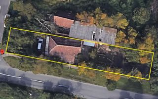 Casă veche pe teren de 540 mp, ideal pentru construcție, în Fratelia - Poză 2