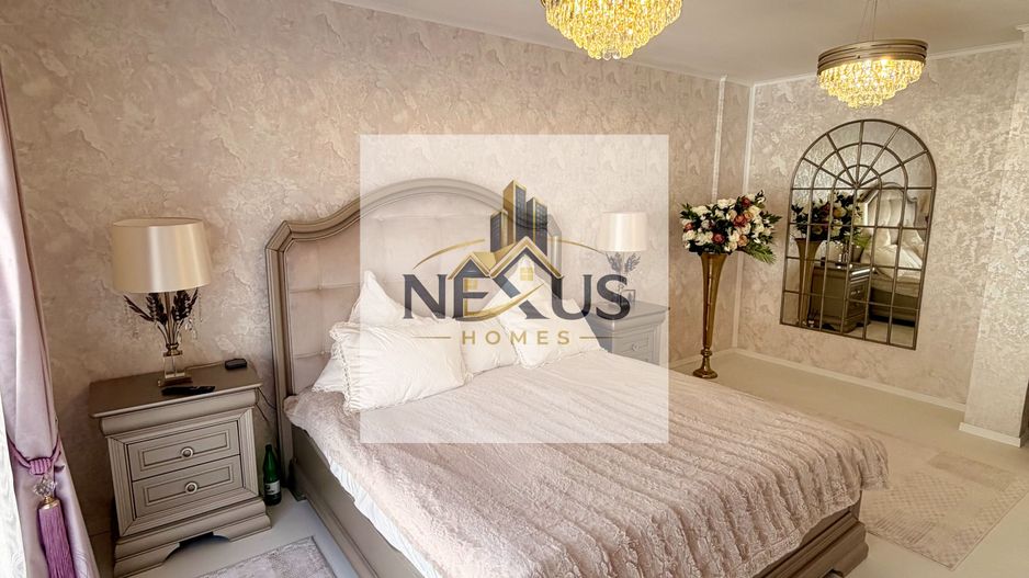 Apartament 3 camere - 9 minute Metrou Berceni - Mobilat LUX - Parcare - Poză 6