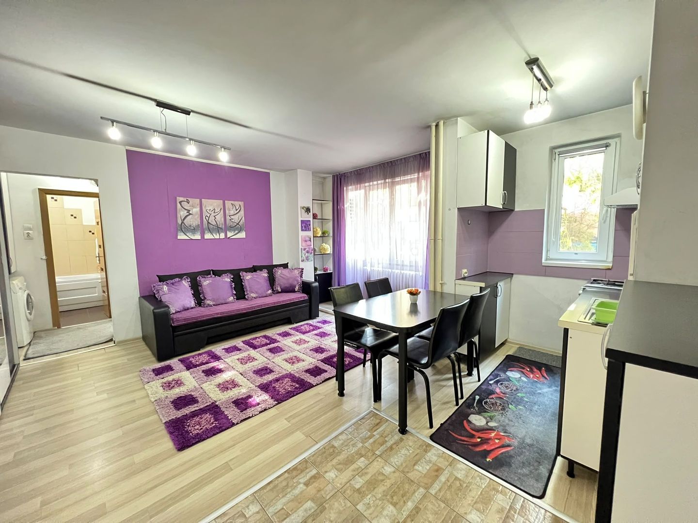 Apartament cu 2 camere | 50 mp | Gheorgheni | Piata Hermes - Poză 1