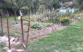 CASĂ 6 CAMERE TEREN 5736 MP LEREȘTI VOINEȘTI ARGEȘ - Poză 22