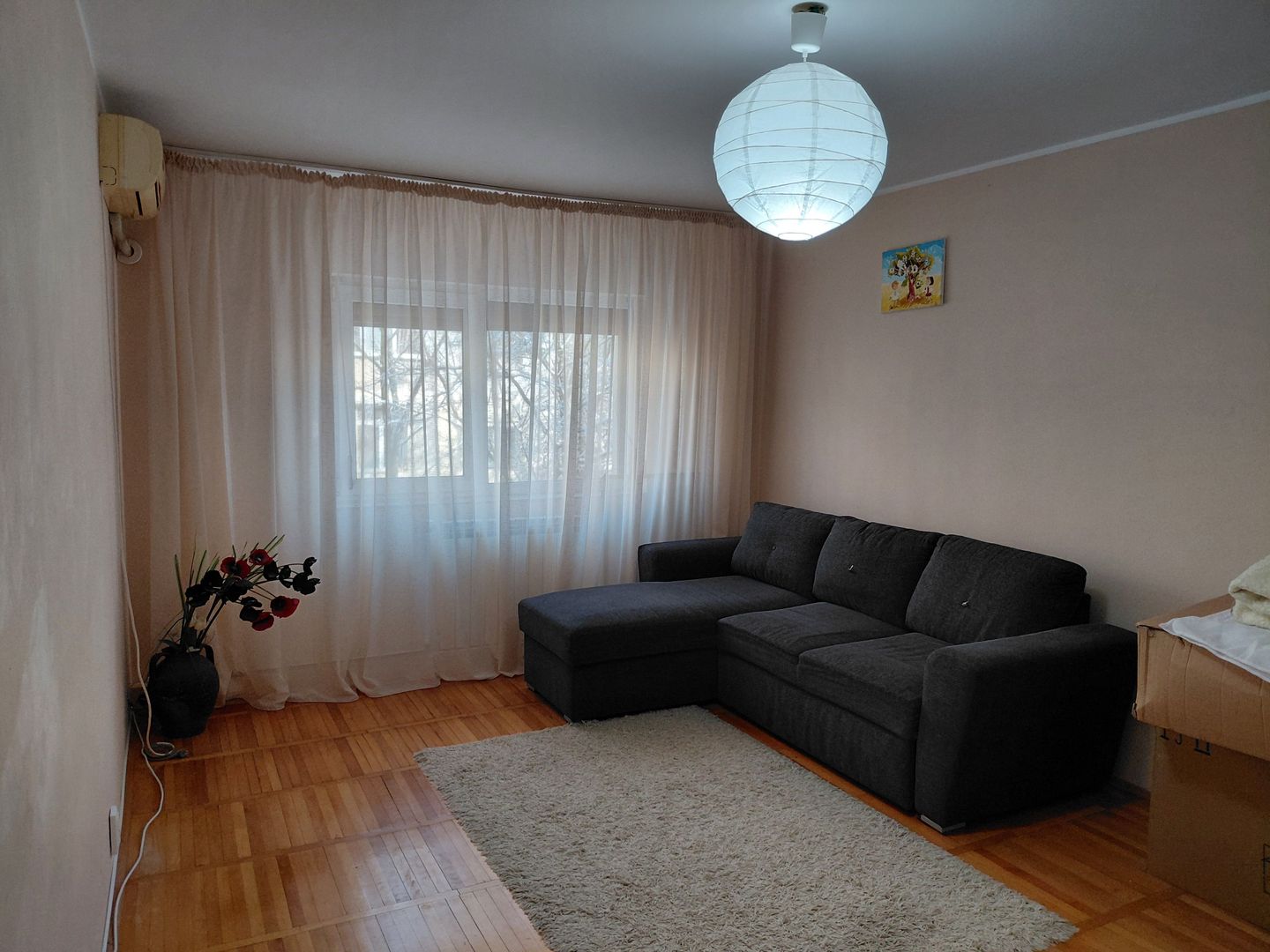 Apartament 3 camere decomandat – Etaj 1/4 – Mazepa 2 - Poză 1