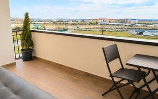 APARTAMENT 2 CAMERE DECOMANDAT TERASĂ PARCARE | LAZARET  IMPERIAL HOME - Poză 8