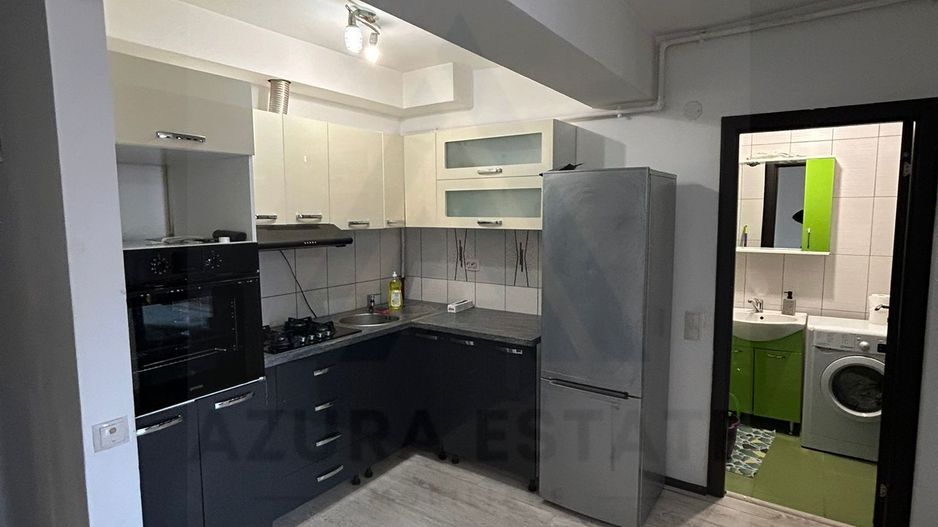 Apartament modern 47 mp utili complet mobilat zona Doamna Stanca - Poză 5