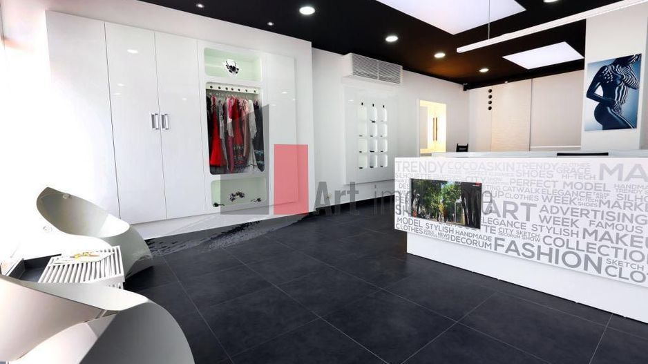 Spatiu Comercial de inchiriat Sos Oltenitei 106 mp - Poză 3