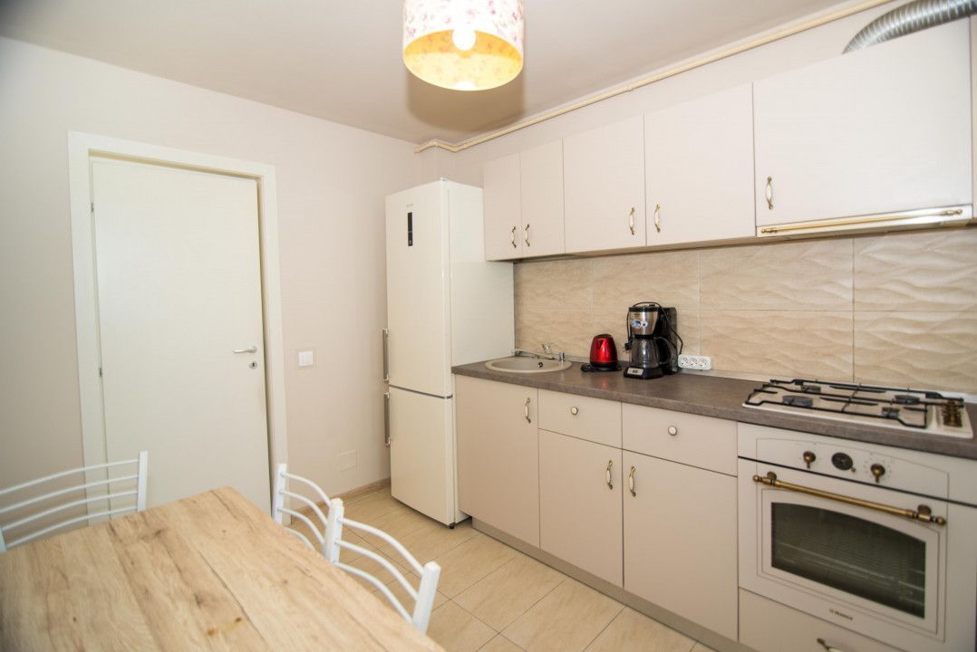 0% Comision-Inchiriere apartament 3 camere Balcescu Residence - Poză 5