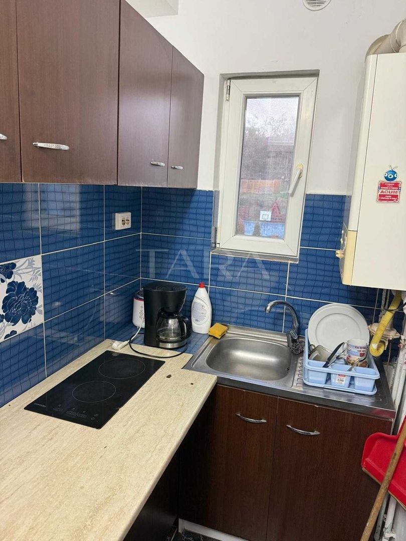 Garsonieră mobilată, 22 mp, Dâmbul Rotund - Poză 4