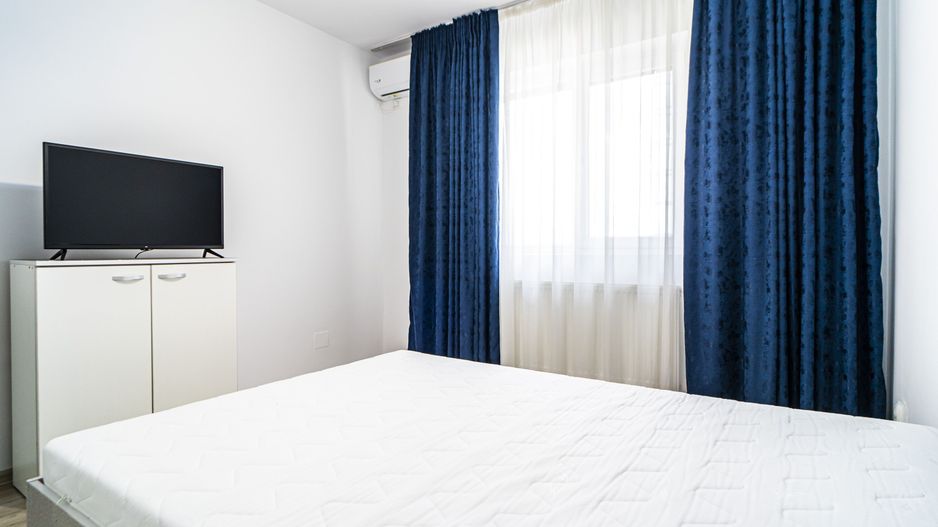 Garsoniera, 36 mp, mobilata-utialta, etaj 4, langa Penny Market- Rezervelor - Poză 2