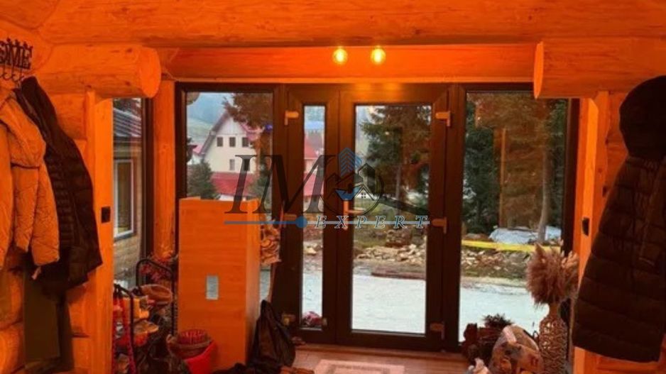 Cabana noua din lemn, de vanzare - Poză 4