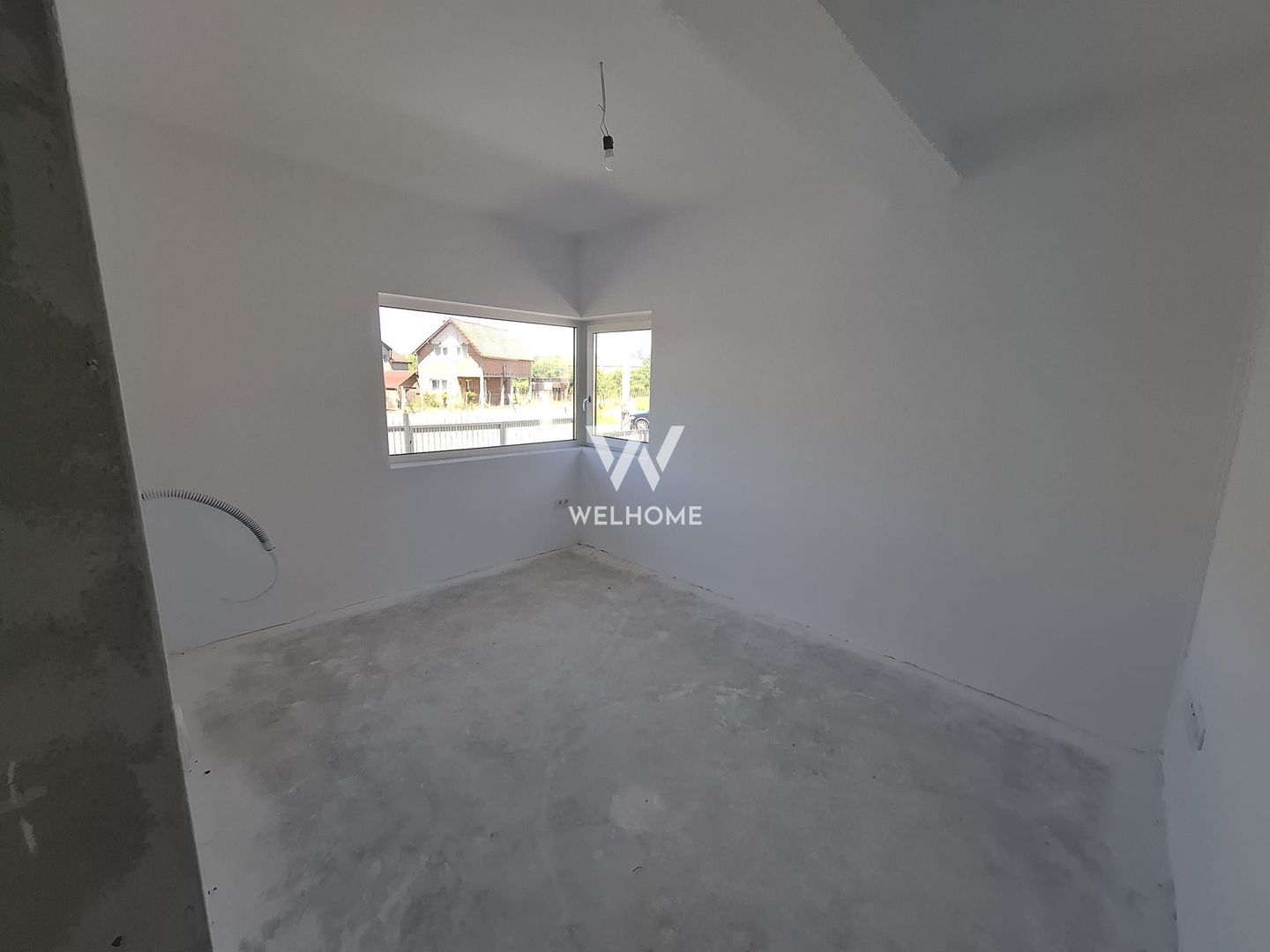 Casa Individuala NOUA in Cristian, curte frumoasa - Sibiu - Poză 12