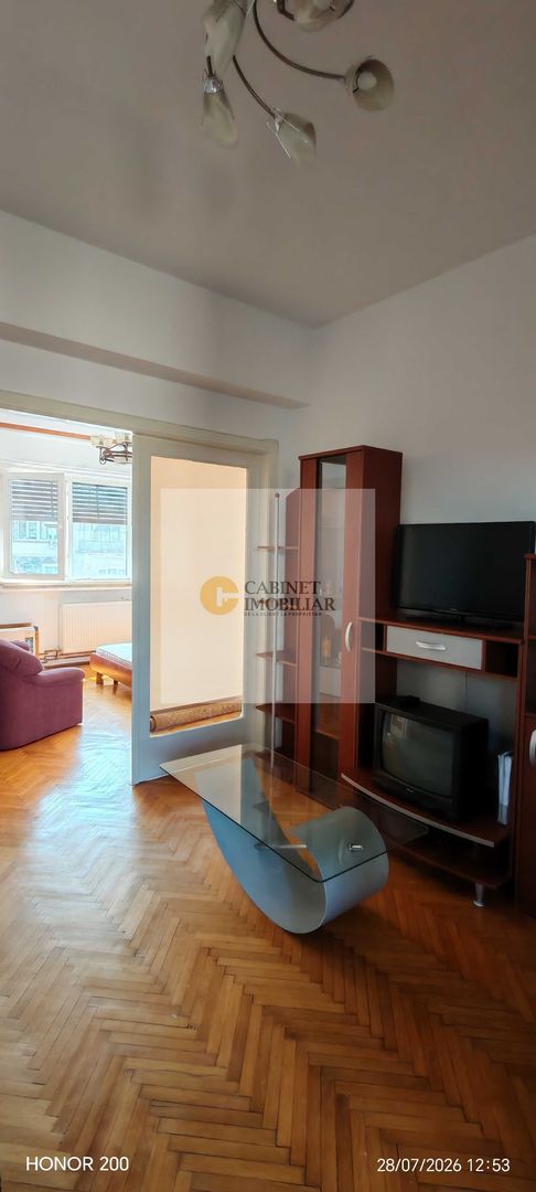 Garsoniera dubla I Gradina Icoanei I Centrala proprie I Etaj 5 - Poză 2